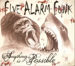 Five Alarm Funk – Anything Is Possible (CD, Album)
