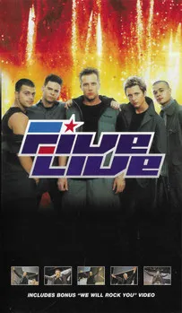 Five – Five Live