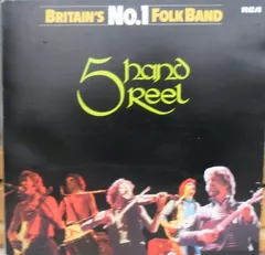 Five Hand Reel – Five Hand Reel (Vinyl, LP)