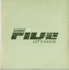 Five – Let's Dance (CD, Single)