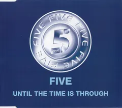 Five – Until The Time Is Through (CD, Single)