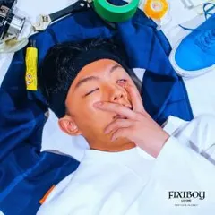래원 – Fixiboy (CD, EP)