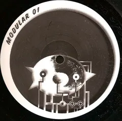 FKY – Modular 01 (Vinyl, 12")