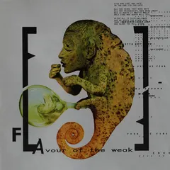 FLA* – FLAvour Of The Weak (CD, Album)