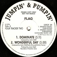 Flag – Four Tracker Two (Vinyl, 12")
