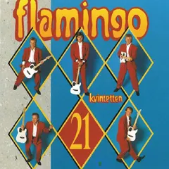 Flamingokvintetten – 21 (CD, Album)