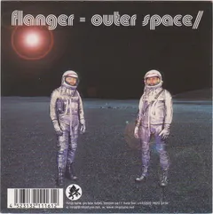 Flanger – Outer Space / Inner Space (CD, Album)