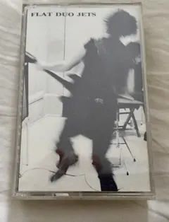 Flat Duo Jets – In Stereo (Cassette, EP)