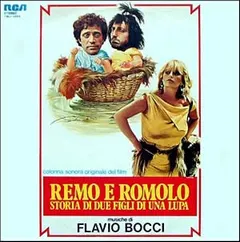 Flavio Bocci – Remo E Romolo (Vinyl, LP)