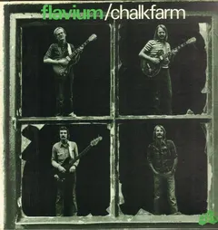 Flavium Ivory Tower Records – Chalkfarm (Vinyl, LP)