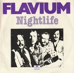 Flavium – Nightlife (Vinyl, 7")