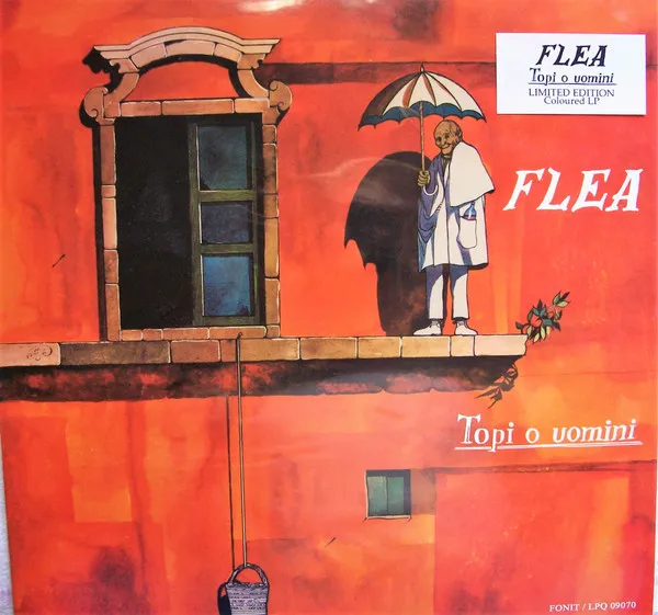 Flea (9) – Topi O Uomini