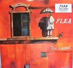Flea (9) – Topi O Uomini (Vinyl, LP)