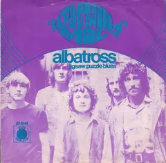 Fleetwood Mac Blue Horizon – Albatross (Vinyl, 7")