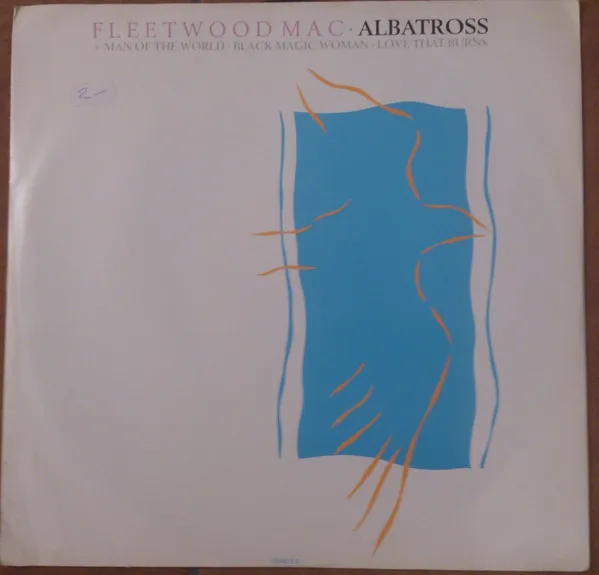 Fleetwood Mac – Albatross