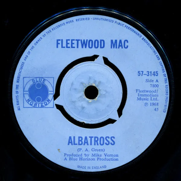 Fleetwood Mac – Albatross