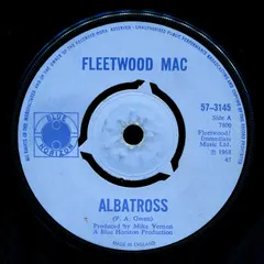 Fleetwood Mac – Albatross (Vinyl, 7")