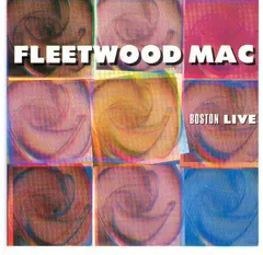 Fleetwood Mac – Boston Live (CD, Album)