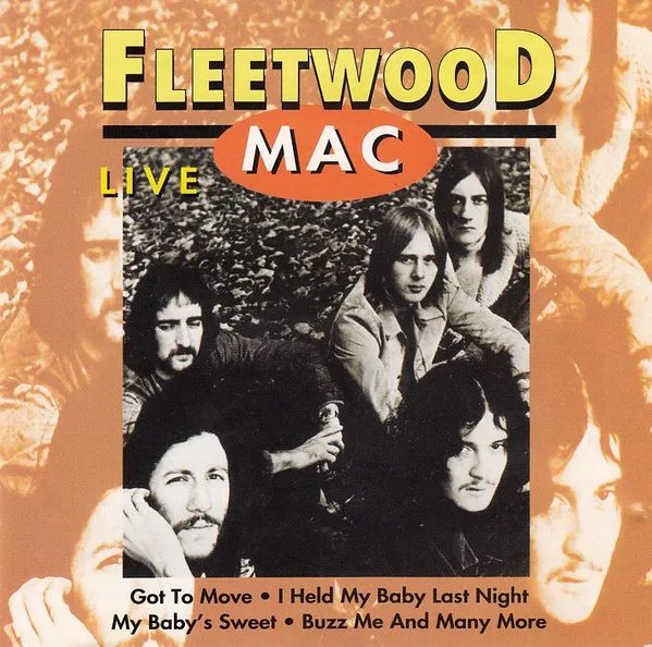 Fleetwood Mac – Live