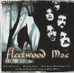 Fleetwood Mac – The Dream (CD, Album)