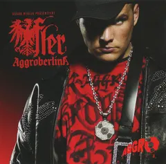 Fler – AggroberlinA (CD, Maxi-Single)