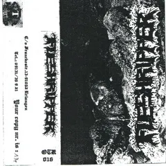 Fleshripper – Demo 2001 (Cassette, Numbered)