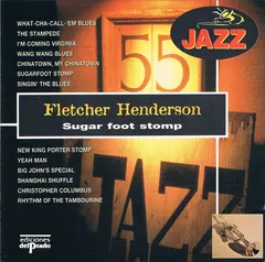 Fletcher Henderson – Sugar Foot Stomp (CD, Compilation)