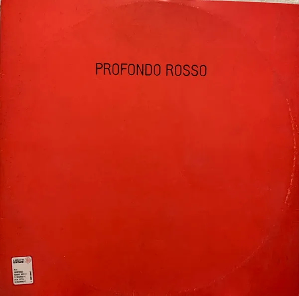 Flexter* – Profondo Rosso