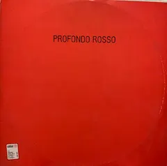 Flexter* – Profondo Rosso (Vinyl, 12")