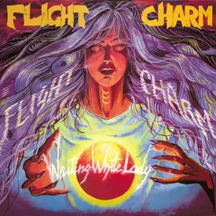 Flight Charm – Waiting White Lady (Vinyl, 12")