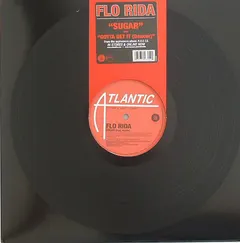 Flo Rida – Sugar / Gotta Get It (Dancer) (Vinyl, 12")