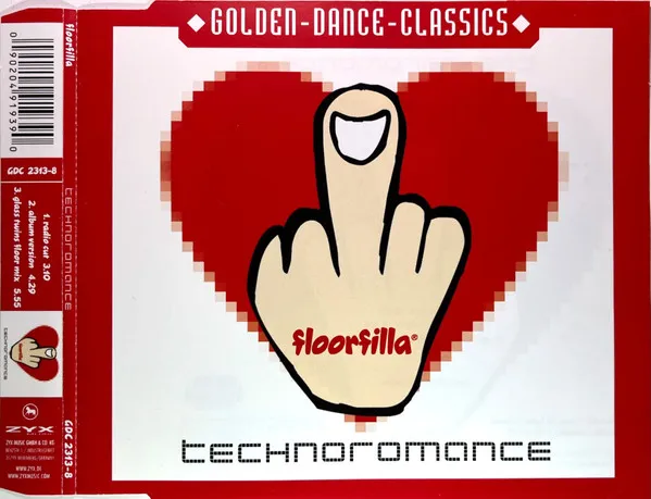 Floorfilla – Technoromance