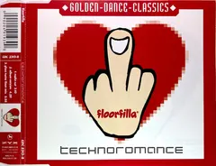 Floorfilla – Technoromance (CD, Maxi-Single)