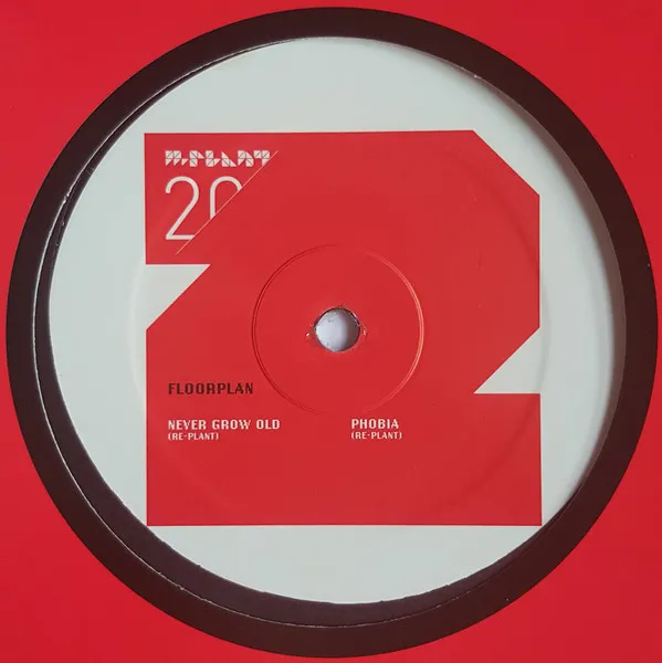 Floorplan – Never Grow Old / Phobia (Re-Plants)