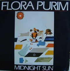 Flora Purim – Midnight Sun (Vinyl, LP)