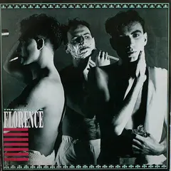 Florence (2) Sanni Records – Trading Love (Vinyl, 12")