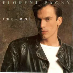 Florent Pagny Philips – Tue-Moi (CD, Single)