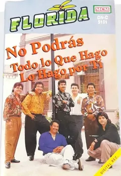 Florida* – Florida (Cassette, Album)