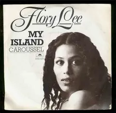 Flory Lee – My Island (Vinyl, 7")