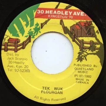 Flourgon – Tek Wuk