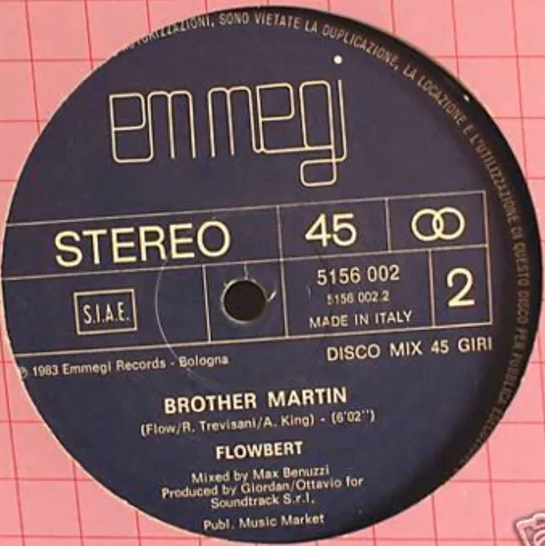 Flowbert – Brother Martin