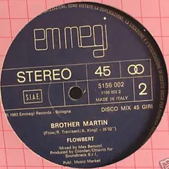 Flowbert – Brother Martin (Vinyl, 12")