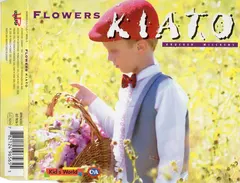 Flowers (2) – Kiato (CD, Single)