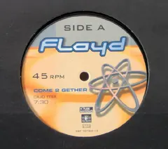 Floyd – Come 2 Gether / The Future (Vinyl, 12")