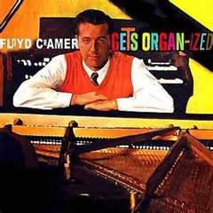 Floyd Cramer – Gets Organ-ized (Vinyl, LP)