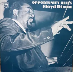 Floyd Dixon – Opportunity Blues (Vinyl, LP)