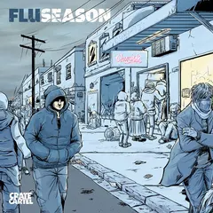 Fluent Form – Flu Season (CD, Album)