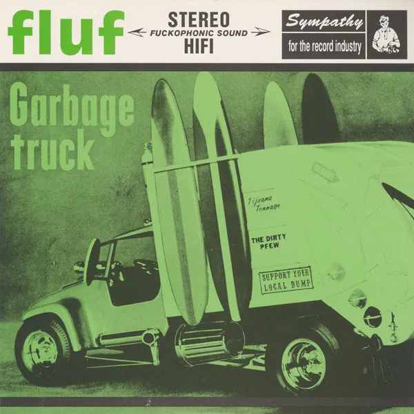 Fluf – Garbage Truck