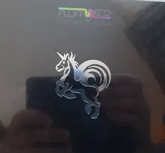 Fluffy Nerd – Six Trick Unicorn (CD, Album)