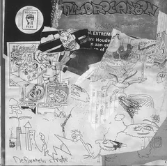 Fluorocarbon – Intentional Misuse (Vinyl, 12")